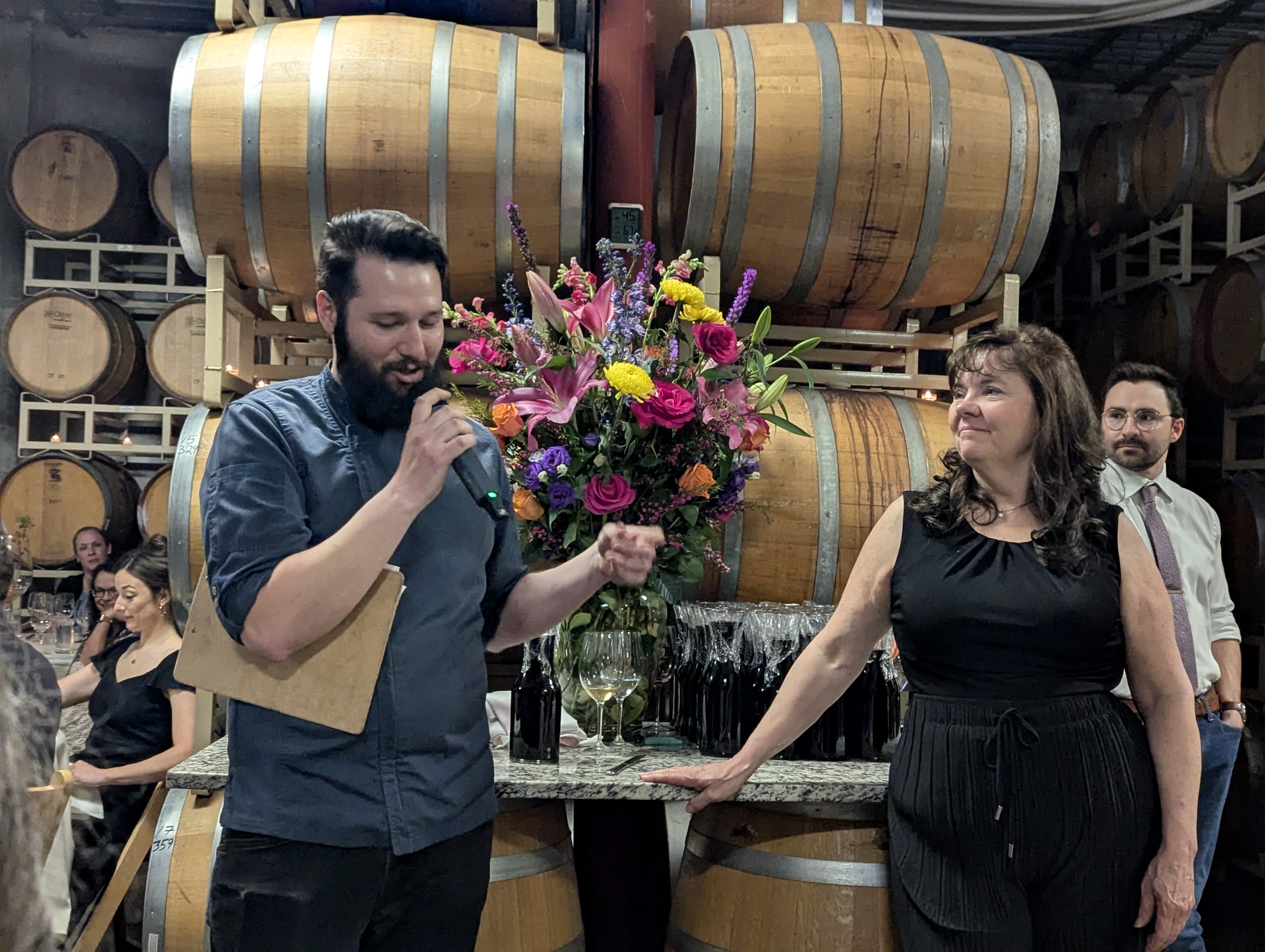 Balistreri, Winery, Denver, Colorado